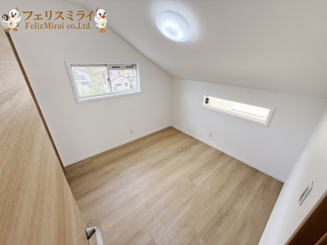 神戸市須磨区東白川台２丁目１８－3の洋室|個人の部屋や寝室として使える洋室です