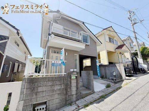 神戸市須磨区東白川台２丁目１８－２の外観|■現地写真■
即日ご案内可能です♪
お気軽にお問合せ下さいませ♪