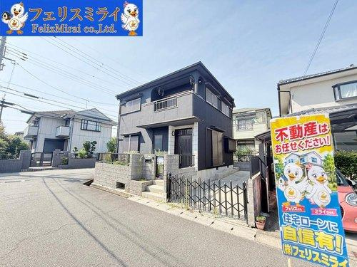 神戸市西区宮下の外観|■現地写真■
住宅ローンに自信あり！！他追加工事もご対応できます♪
詳しくはスタッフまでお尋ねください。
