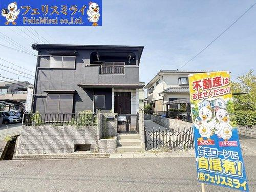 神戸市西区宮下の外観|■現地写真■
前道広々６ｍ♪
閑静な住宅地です◎