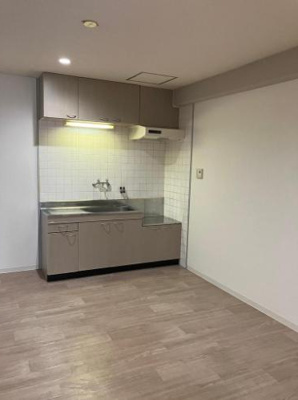 【キッチン】 | ホワイトボックス | ※同タイプの写真となり、実際のお部屋とは異なる場合があります