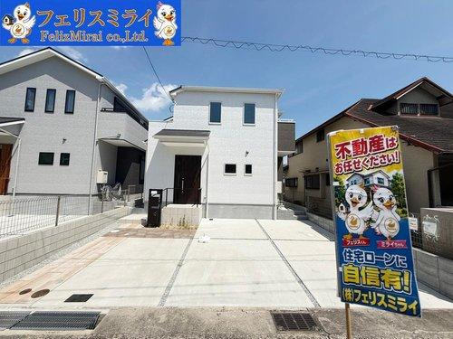 神戸市垂水区つつじが丘６丁目の外観|■現地写真■
地域密着！戸建て売買専門店◎住宅ローンに自信有【選べるご成約特典あり☆】