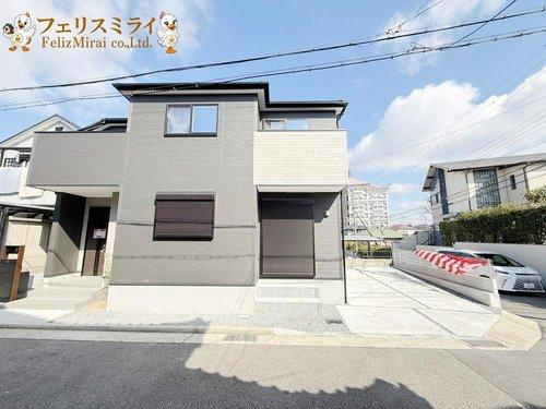 神戸市垂水区南多聞台1丁目 新築戸建 外観