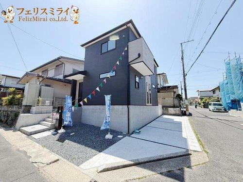 First Town　神戸市北区広陵町第２４　１棟の外観|■現地写真■
物件のお問い合わせは戸建て売買専門店の「フェリスミライ」までお気軽にお問合せ下さいませ♪