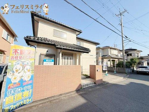 加古川市野口町良野１３６－５の外観|■現地写真■
前道広々♪
閑静な住宅地です◎
住宅ローンに自信あり！