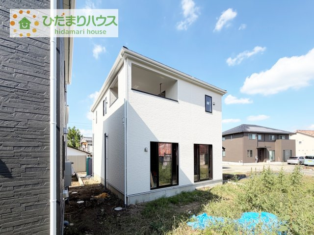 【外観】 | つくば市谷田部第24　新築戸建　3号棟 | 近隣の物件もまとめてご案内できます(*^^)
お気軽にお問い合わせください♪