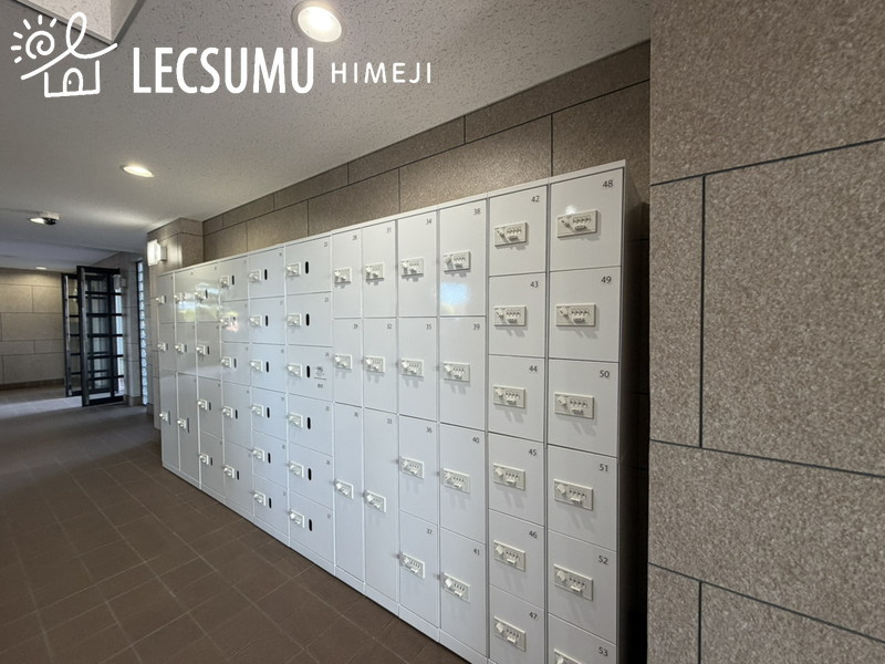 ネオハイツ姫路アメティ228の設備