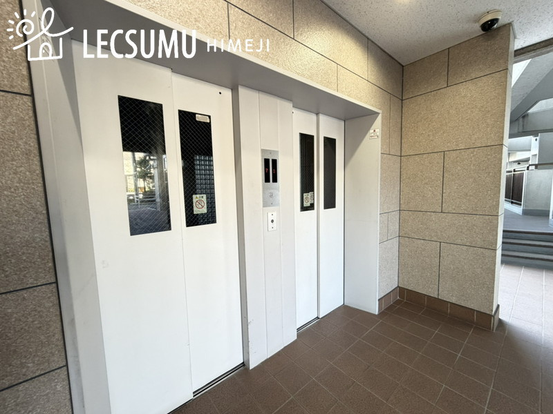 ネオハイツ姫路アメティ228のその他共用部分