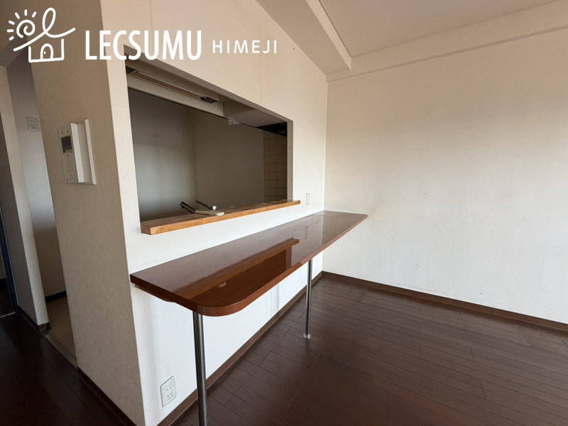 ネオハイツ姫路アメティ228のキッチン