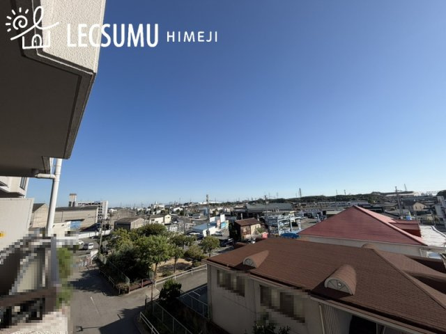 ネオハイツ姫路アメティ228の展望