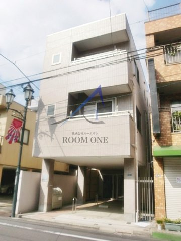 ブロード楠の外観|外観です。