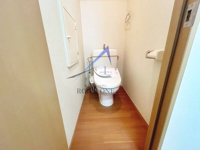ブロード楠のトイレ|トイレです。