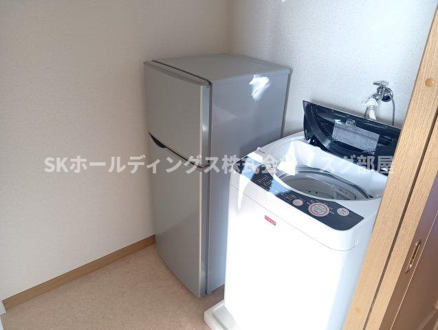 マンションアップルの設備