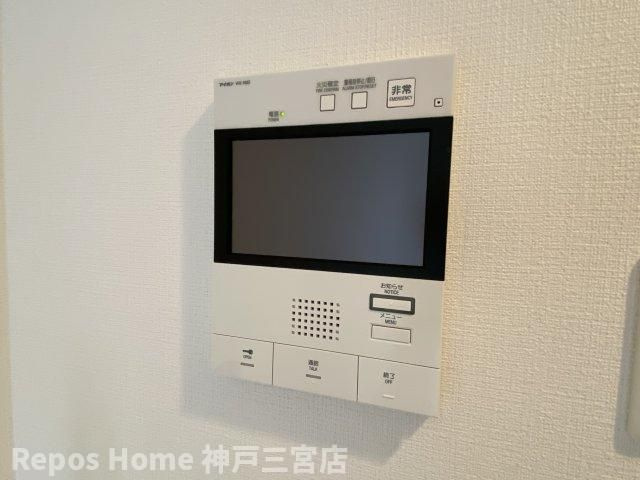 エスリード神戸三宮ラグジェのセキュリティ