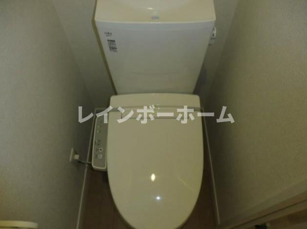 レガーロ的場のトイレ