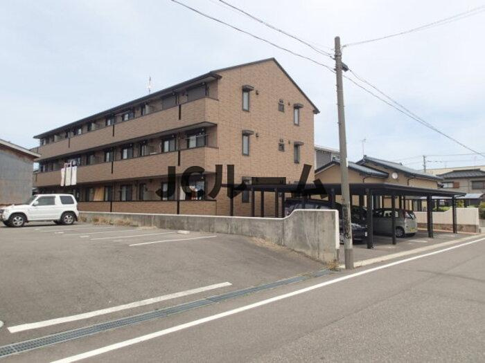 Ｄ－Ｒｏｏｍ・ＳＫⅡの外観