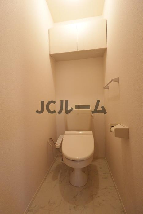 Ｄ－Ｒｏｏｍ・ＳＫⅡのトイレ
