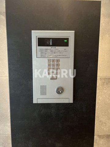 スワンズシティ大阪城NORTHのセキュリティ