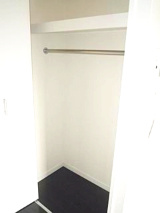 LA.XEBEC東十条の収納
