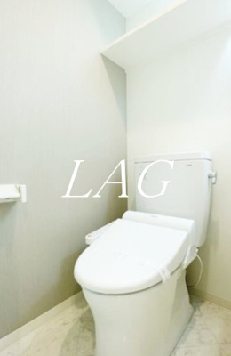 【トイレ】 | ブランドール壱番館 | トイレです。