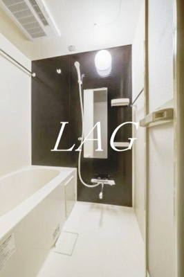 【浴室】 | レ・メゾン入谷 | お風呂です。