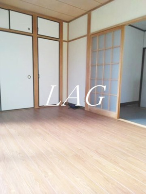 【寝室】 | 羽鳥ビル | 寝室です。