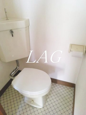 【トイレ】 | 羽鳥ビル | トイレです。
