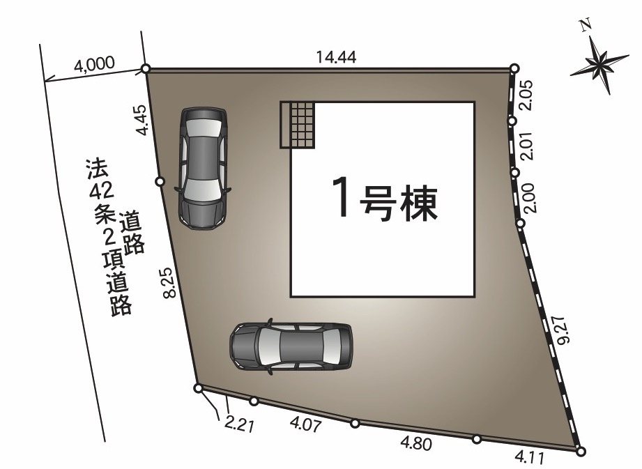 塩尻市塩尻町第１２の区画図|新規販売開始しました！自己資金０円で住宅購入可能です♪ローン相談お任せください！！お問合せは＜Tel 026-477-7419＞まで♪
