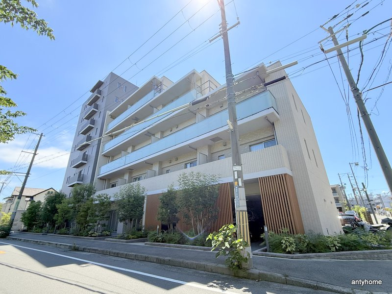 JP noie 吹田垂水　仲介手数料無料の外観