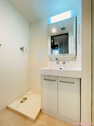 【洗面所】 | S-RESIDENCE緑橋serio | 同マンション別部屋　参考写真