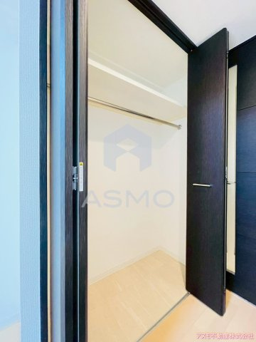 【収納】 | S-RESIDENCE緑橋serio | 同マンション別部屋　参考写真