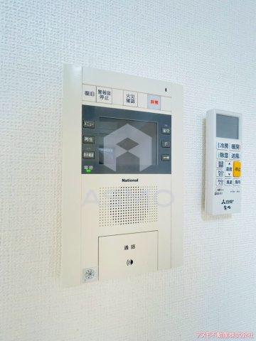 【セキュリティ】 | S-RESIDENCE緑橋serio | 同マンション別部屋　参考写真