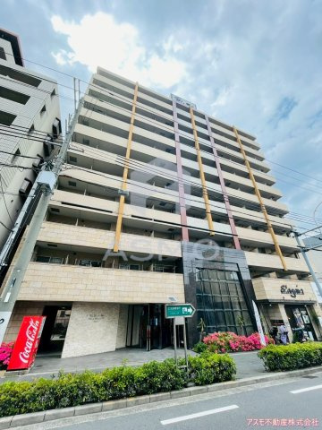 【外観】 | S-RESIDENCE緑橋serio