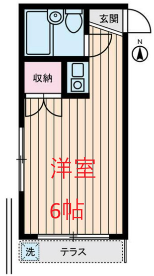 【間取り】 | グルメゾン川崎