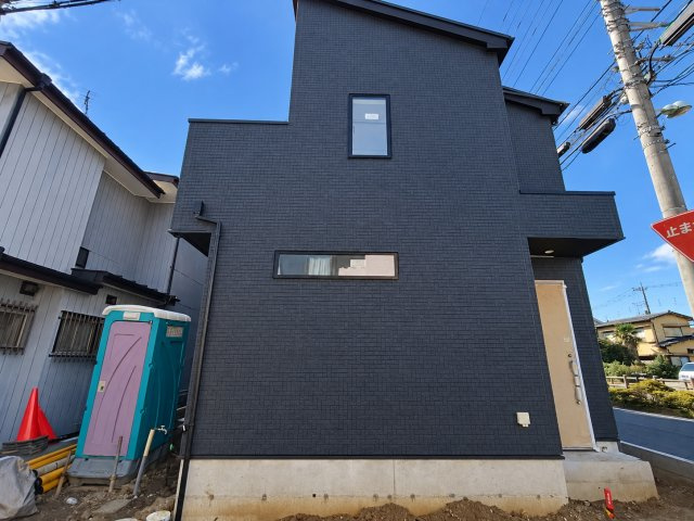 三郷市　戸ケ崎　新築戸建　全1棟 