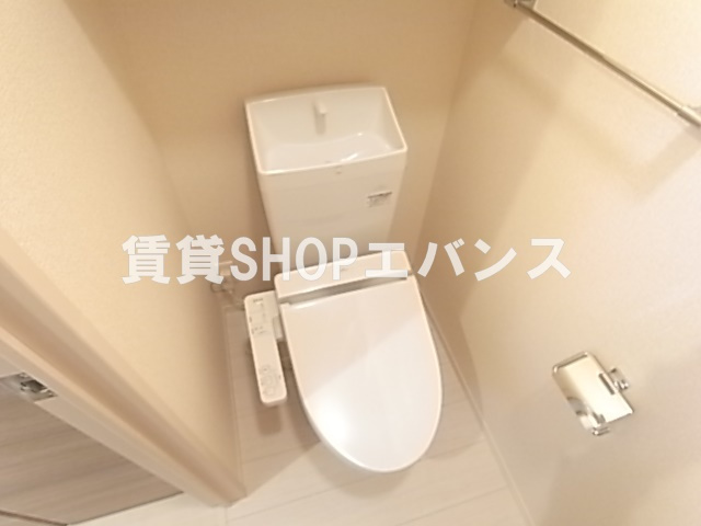 【トイレ】 | ベルフィーヌ東船橋