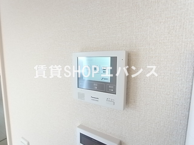 【セキュリティ】 | ベルフィーヌ東船橋