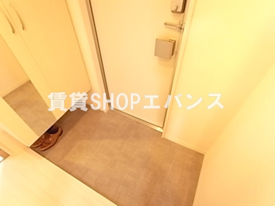 【玄関】 | ベルフィーヌ東船橋