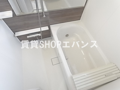 【浴室】 | ベルフィーヌ東船橋