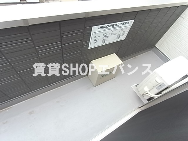 【バルコニー】 | ベルフィーヌ東船橋