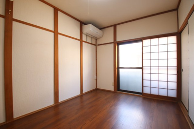 【洋室】 | 河内長野市楠町西貸家