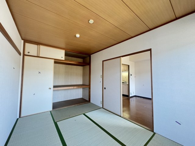 アイレックスプラザの収納