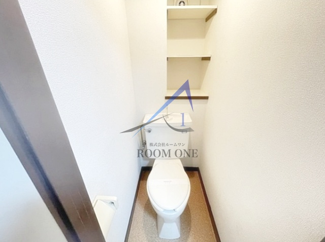 スウィート幸のトイレ|トイレです。