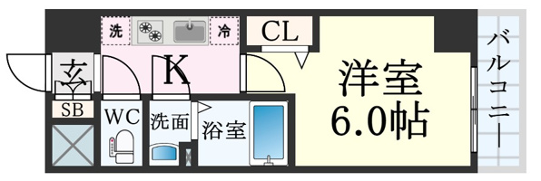 プレサンス兵庫駅前