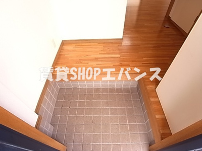 【玄関】 | 第一コーポ川島