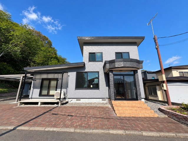 登別市常盤町４丁目の中古一戸建