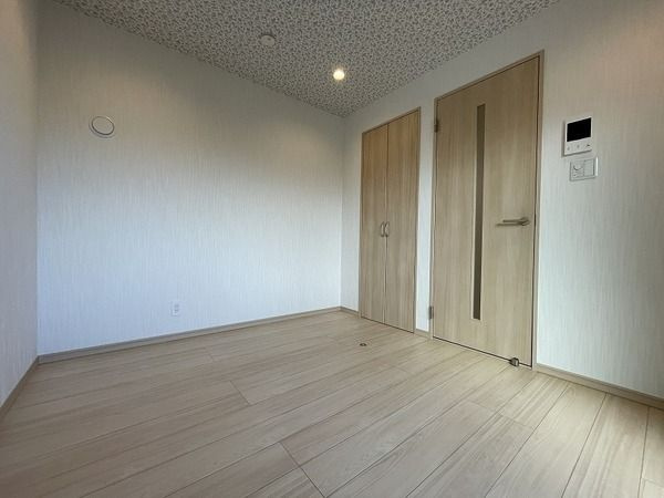 さくらルミナスの洋室