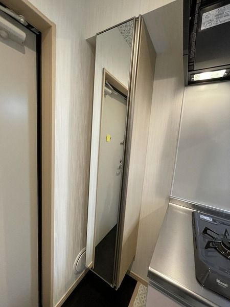 さくらルミナスの収納