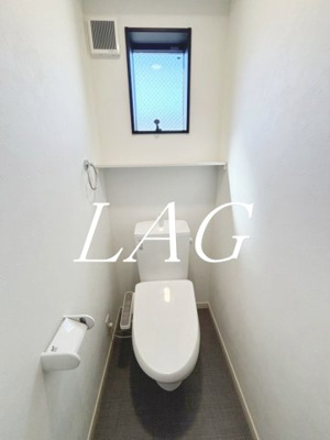 【トイレ】 | GRACE桜台 | トイレです。