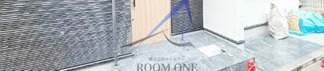 CFジオーレ町屋のエントランス|エントランスです。